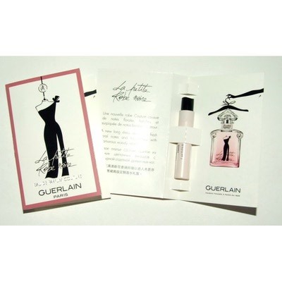 GUERLAIN LA PETITE ROBE NOIRE edp (w) 1ml пробник