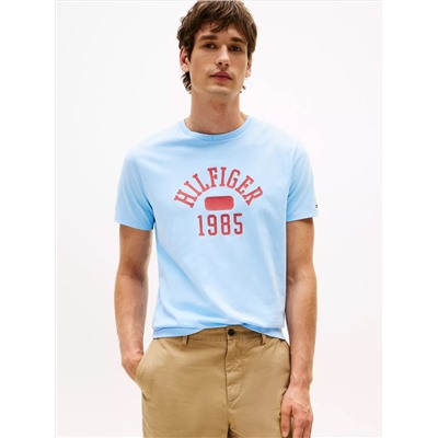 Hilfiger 1985 Logo T-Shirt