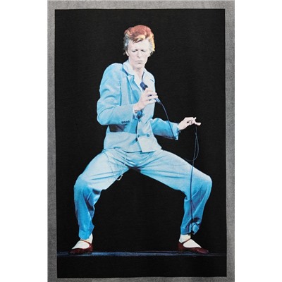 VINTAGE DAVID BOWIE T-SHIRT