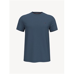 TOMMY HILFIGER ESSENTIAL SOLID T-SHIRT