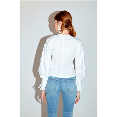 Vaquero slim fit Azul claro