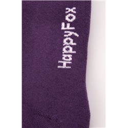 Махровые носки Happyfox