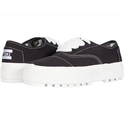 TOMS Cordones Lug Sneaker