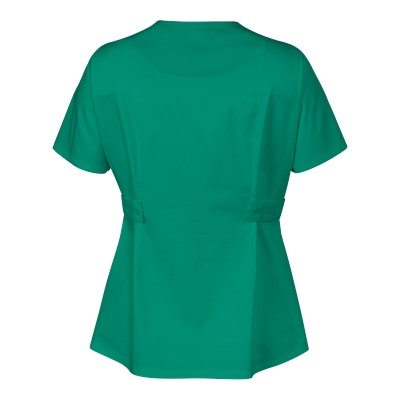 UA Butter-Soft STRETCH Scrubs Contemporary Fit Mock Wrap Top