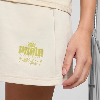 Palm Resort Women's 5" Shorts