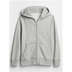 Kids Zip Hoodie