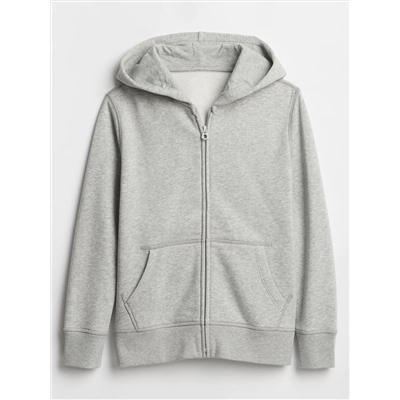 Kids Zip Hoodie