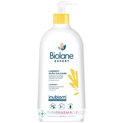 Biolane Expert - Liniment Oléo-Calcaire - 500 ml