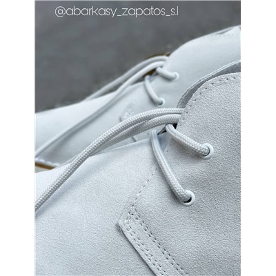 AB.Z. SAFARY PC BLANCO+PELLE · LUX blanco
