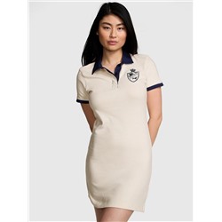 PINK Rugby Polo Dress