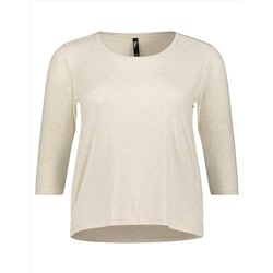 Damen Langarmshirt aus Viskose-MIx