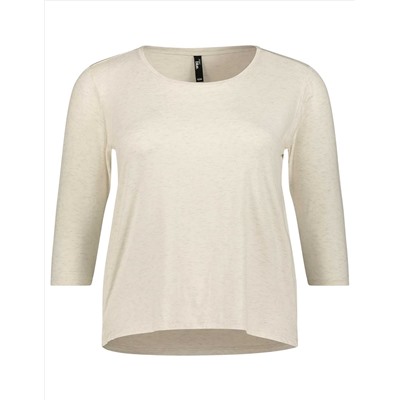 Damen Langarmshirt aus Viskose-MIx
