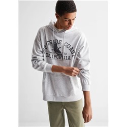 Sudadera algodón mensaje -  Niño | MANGO OUTLET España