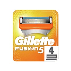 Gillette, Marka: Gillette Fusion Yedek Bıçak 4'lü Kategori: Tıraş Bıçağı