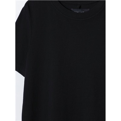 PACK OF 2 BASIC ROUND NECK T-SHIRTS