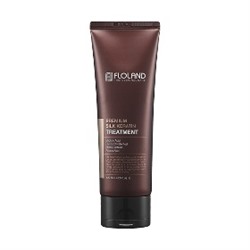 Premium Silk Keratin Treatment 120ml Бальзам для волос премиум класса с кератином