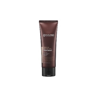 Premium Silk Keratin Treatment 120ml Бальзам для волос премиум класса с кератином
