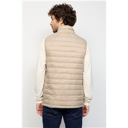 Chaleco Beige