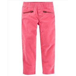 Pull-On Skinny Stretch Cords