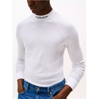 APXGP Collection Mockneck Sweater