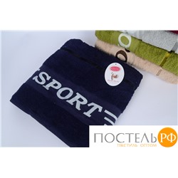Полотенце Карвен "SPORT" 50*90 6шт. махра Н 3086