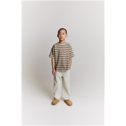 CAMISETA PREMIUM RAYAS TRUE NEUTRALS
