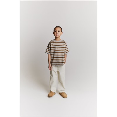 CAMISETA PREMIUM RAYAS TRUE NEUTRALS