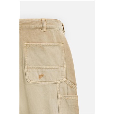 PANTALÓN CARPINTERO LAVADO