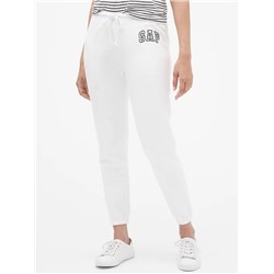 Gap Logo Joggers In Fleece