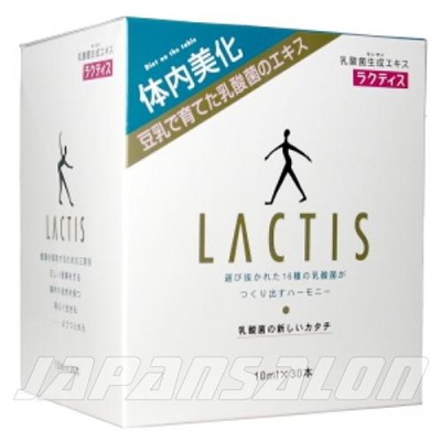 Lactis Лактис 30 капсул х 10 мл