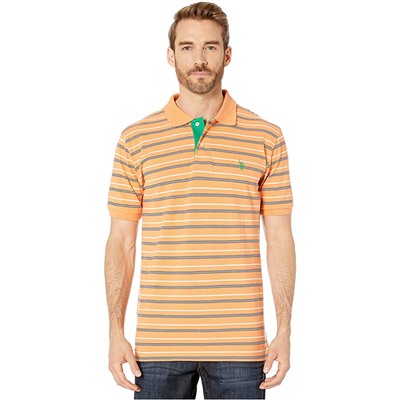 U.S. POLO ASSN. Double Stripe Polo