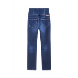 Vaquero skinny fit Azul oscuro