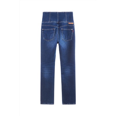 Vaquero skinny fit Azul oscuro