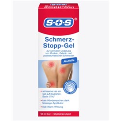 Schmerz-Stopp, 50 ml