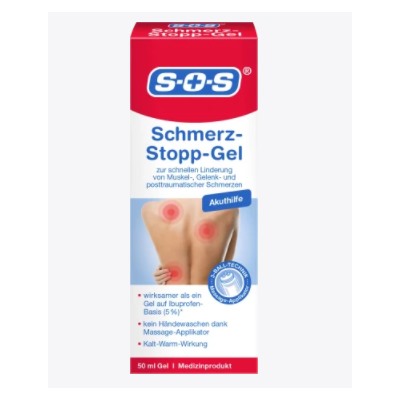 Schmerz-Stopp, 50 ml