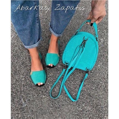 Абаркасы от испанского производителя Ab.Zapatos • 3106-8 • ACUARIO АКЦИЯ