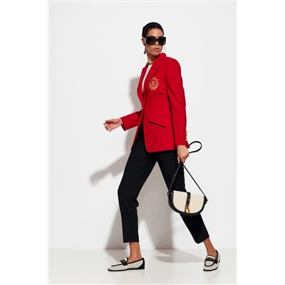 Жакет Lakbi артикул 55051б красный