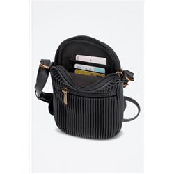 Bandolera Aurora Negro