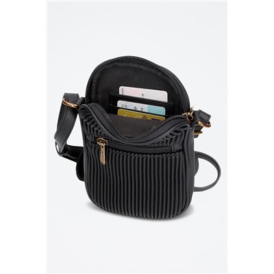 Bandolera Aurora Negro