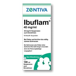 Ibuflam® 4%