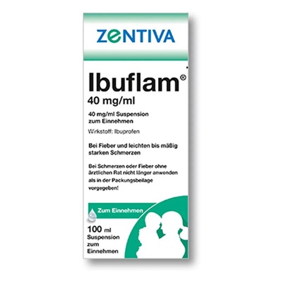 Ibuflam® 4%