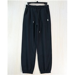 Женские теплые эластичные спортивные брюки с высокой талией  RALPH LAURE*N ОРИГИНАЛ!