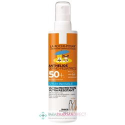 La Roche Posay Anthelios Dermo-Pediatrics - SPF50+ - Spray Invisible - Sans Parfum 200ml