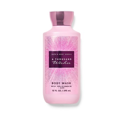 A Thousand Wishes Body Wash