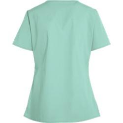 WonderWink Scrubs ORIGINS Juliet Mock Wrap Top
