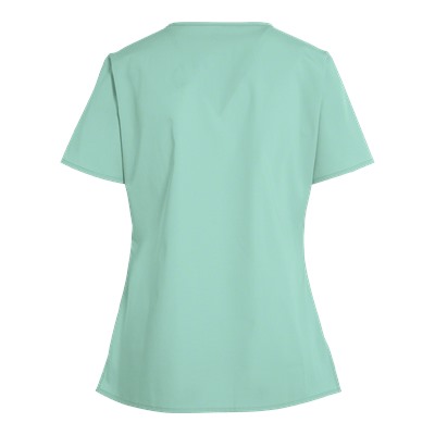 WonderWink Scrubs ORIGINS Juliet Mock Wrap Top