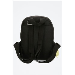 Mochila Leire Gris y amarillo