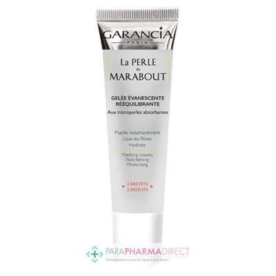 Garancia La Perle du Marabout - Gelée Évanescente Rééquilibrante 30 ml