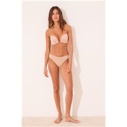 Sujetador WONDERFUL nude escotado