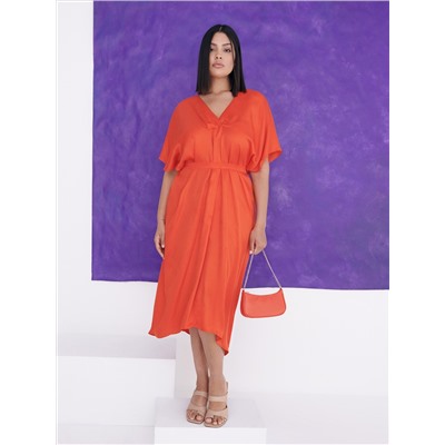 Kleid Aus Viskose